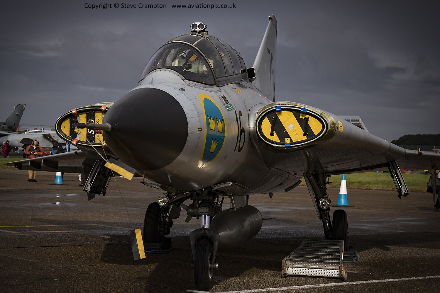 SAAB Draken