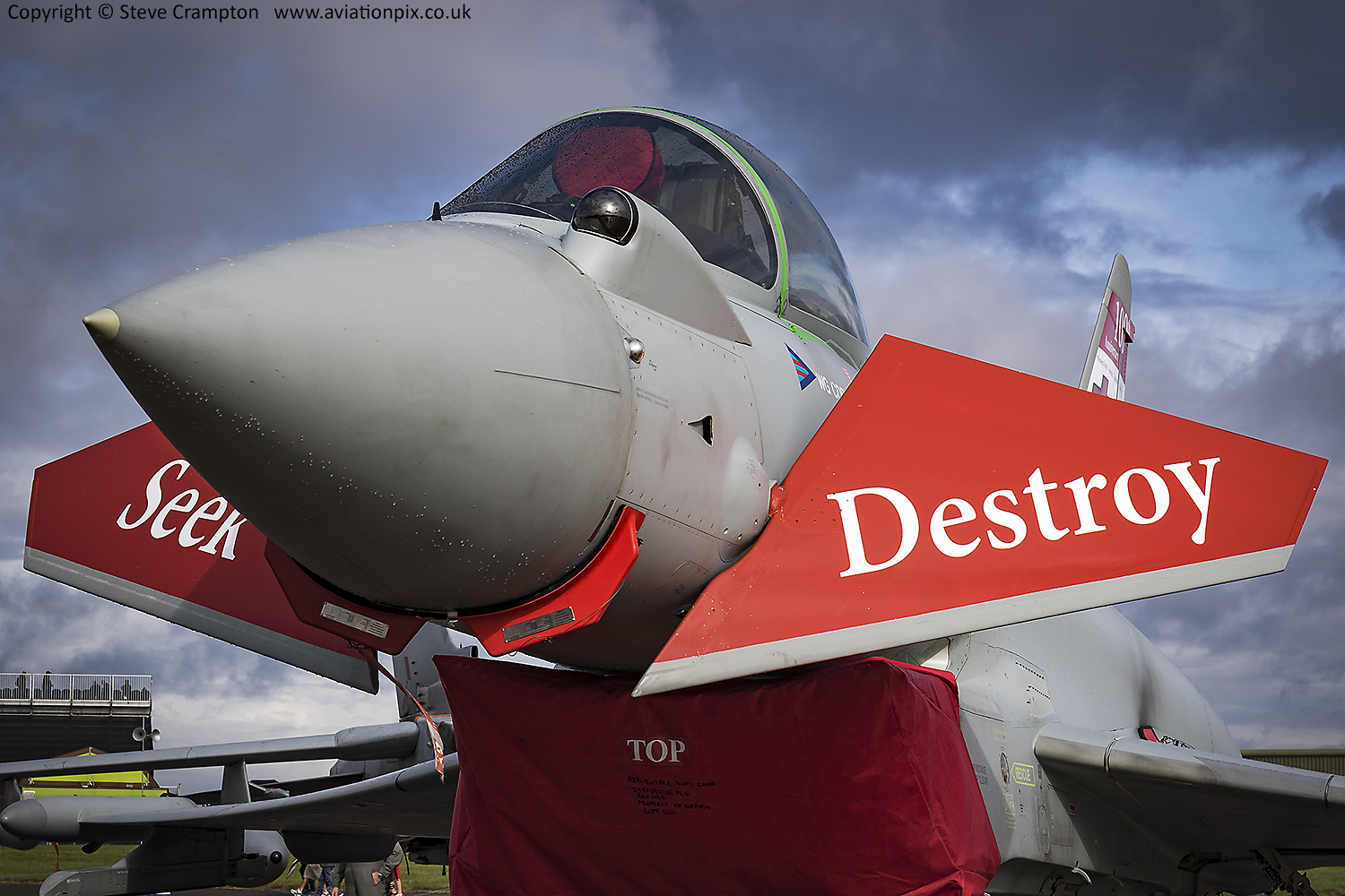 Eurofighter Typhoon