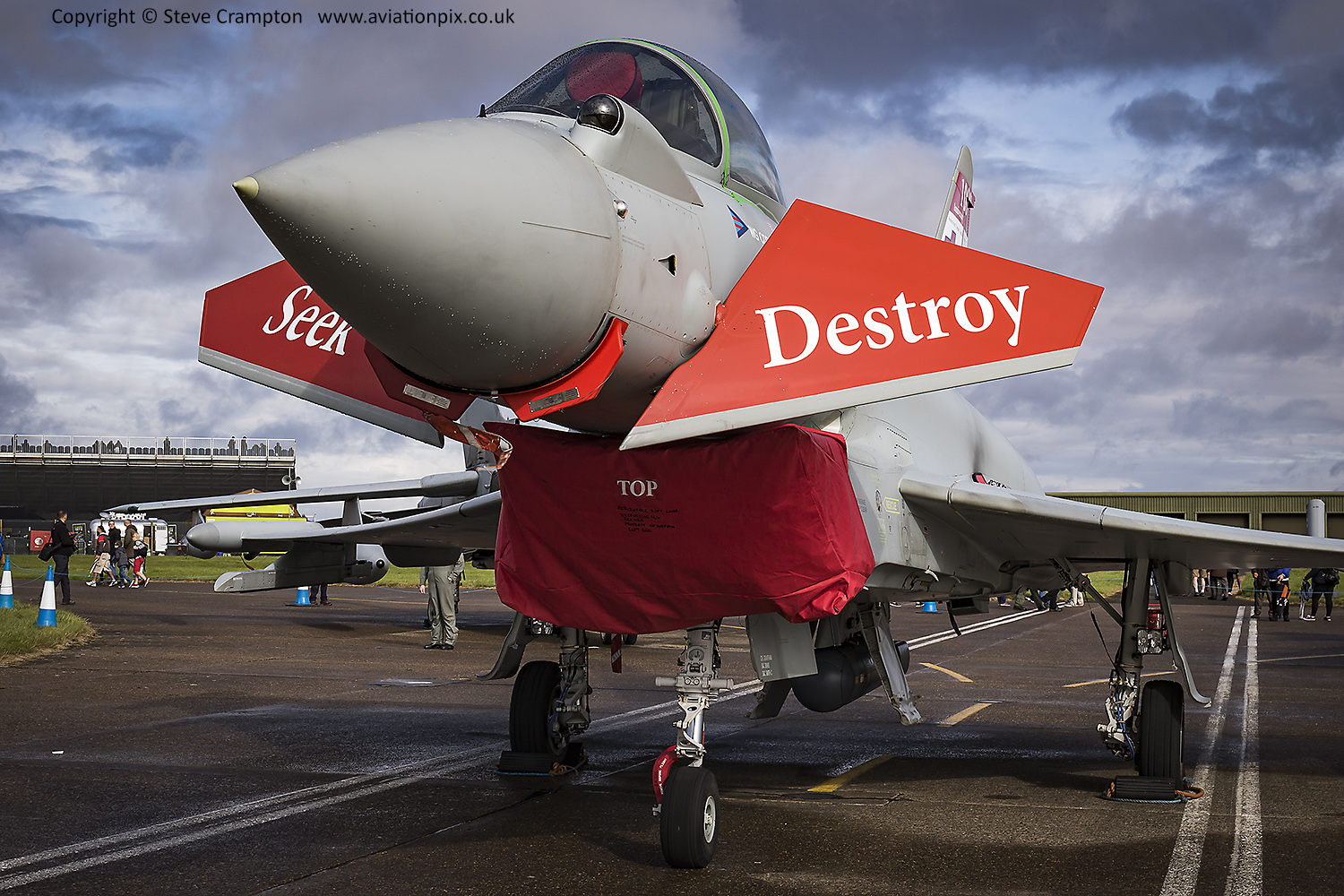 Eurofighter Typhoon