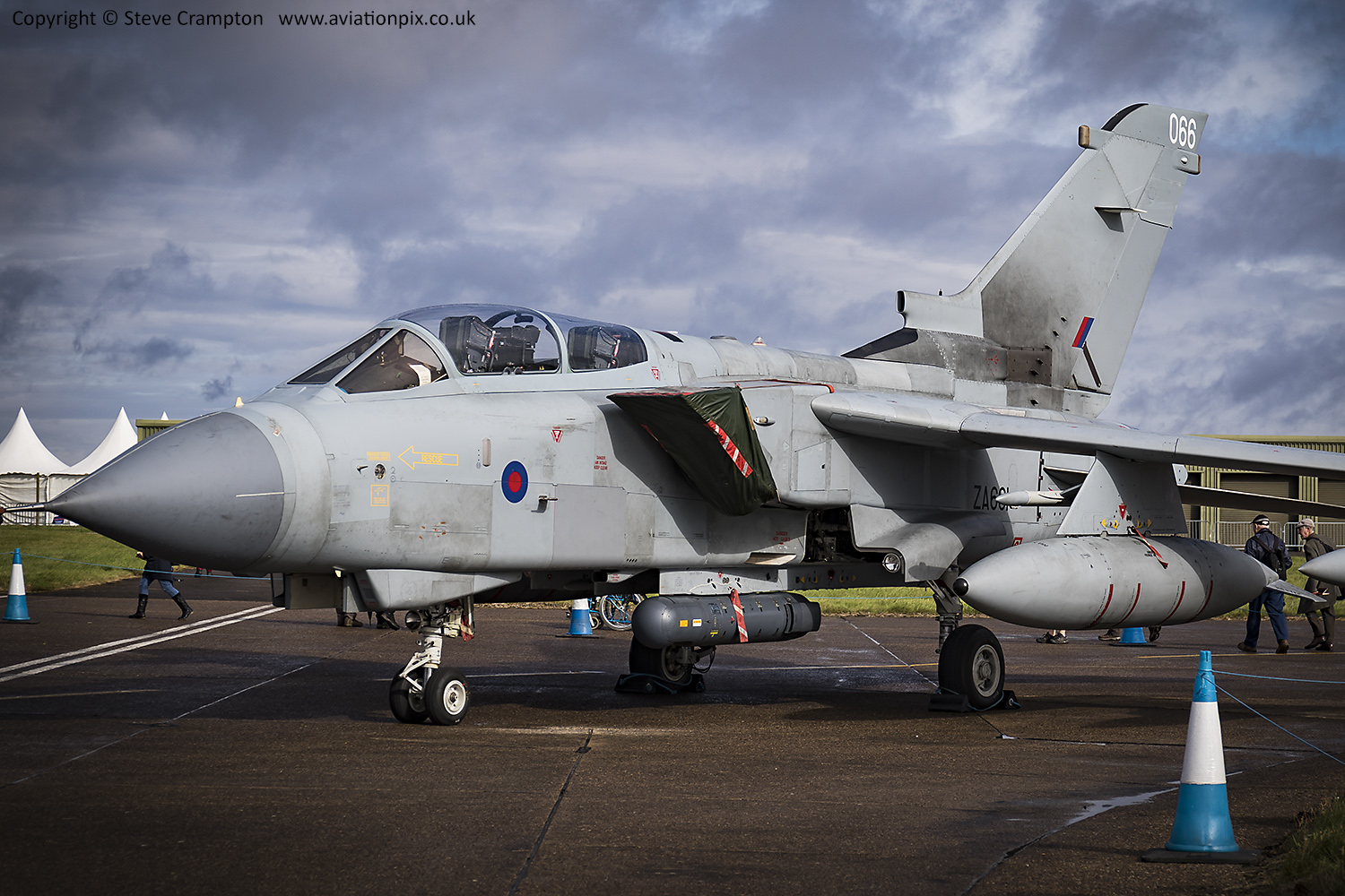 Panavia Tornado GR4