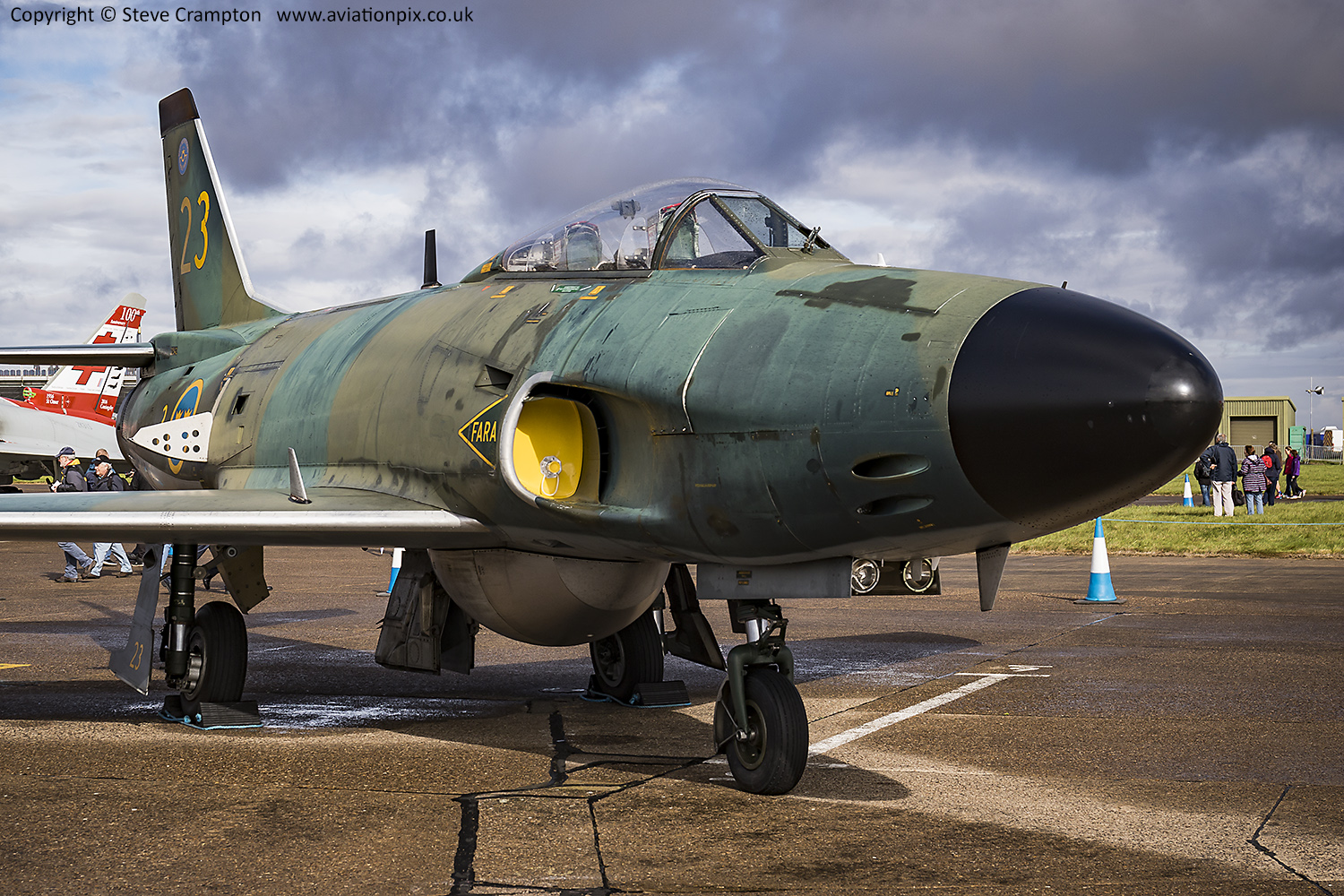 SAAB Lansen