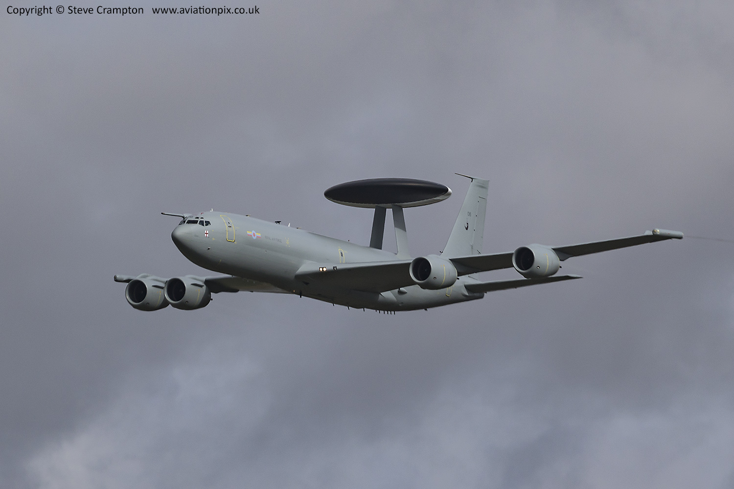 Boeing E-3D Sentry