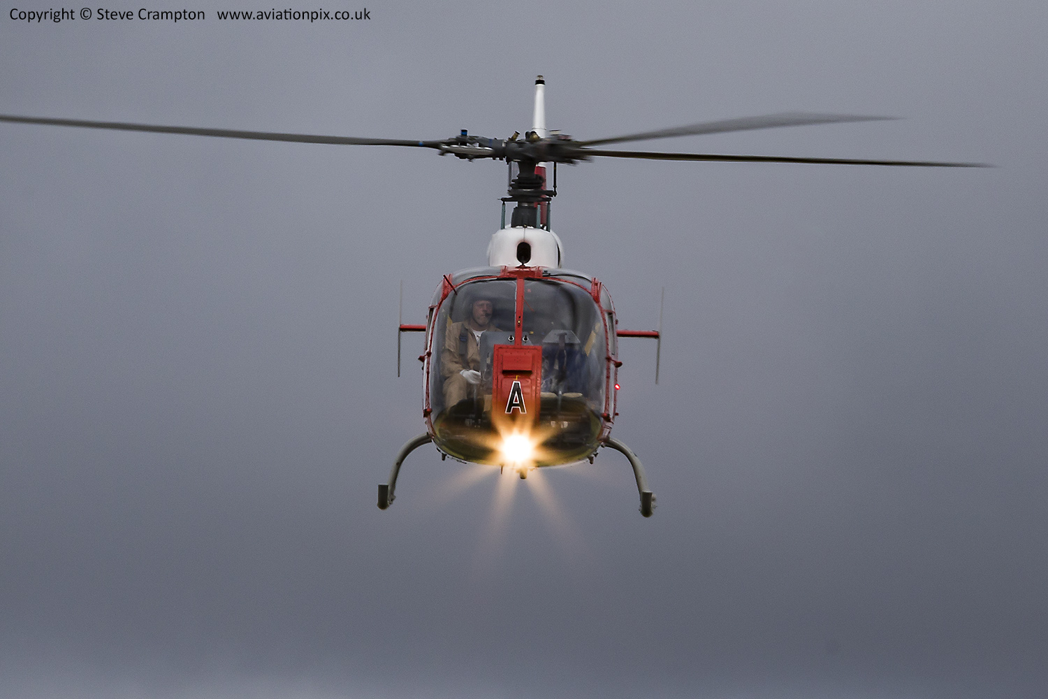 Westland Gazelle