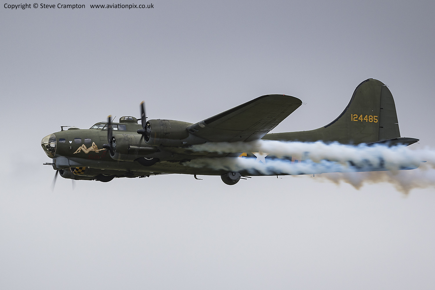 Boeing B-17 Flying Fortress