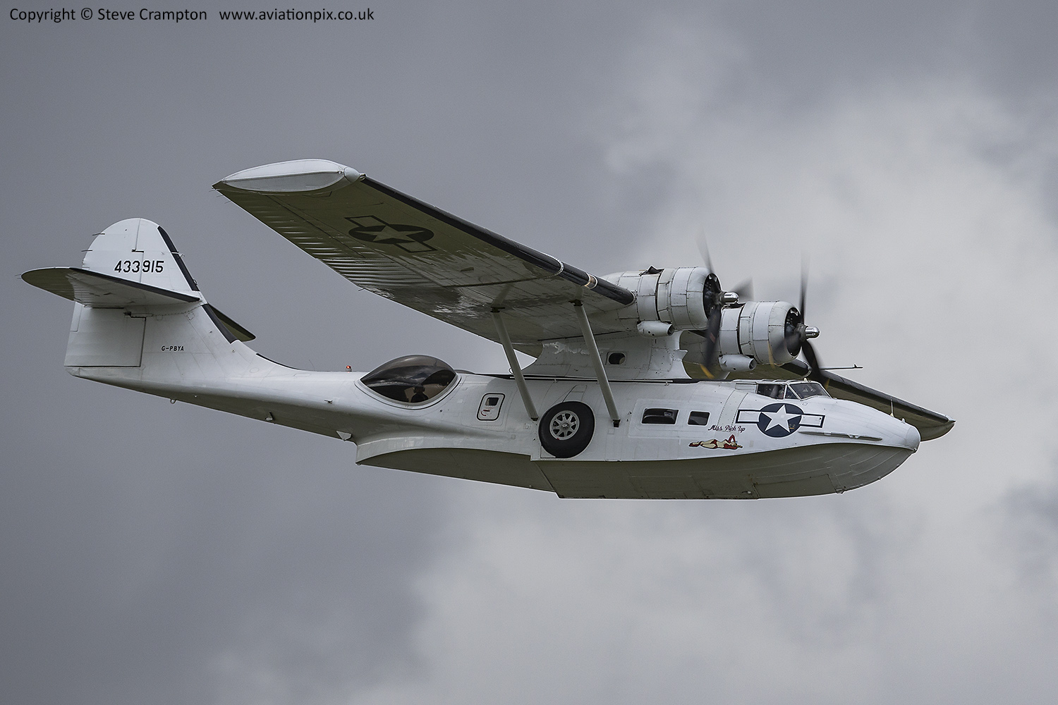 Consolidated PBY Catalina