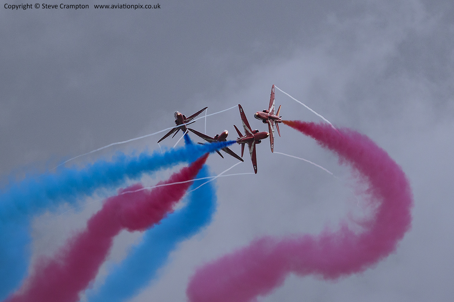 Red Arrows