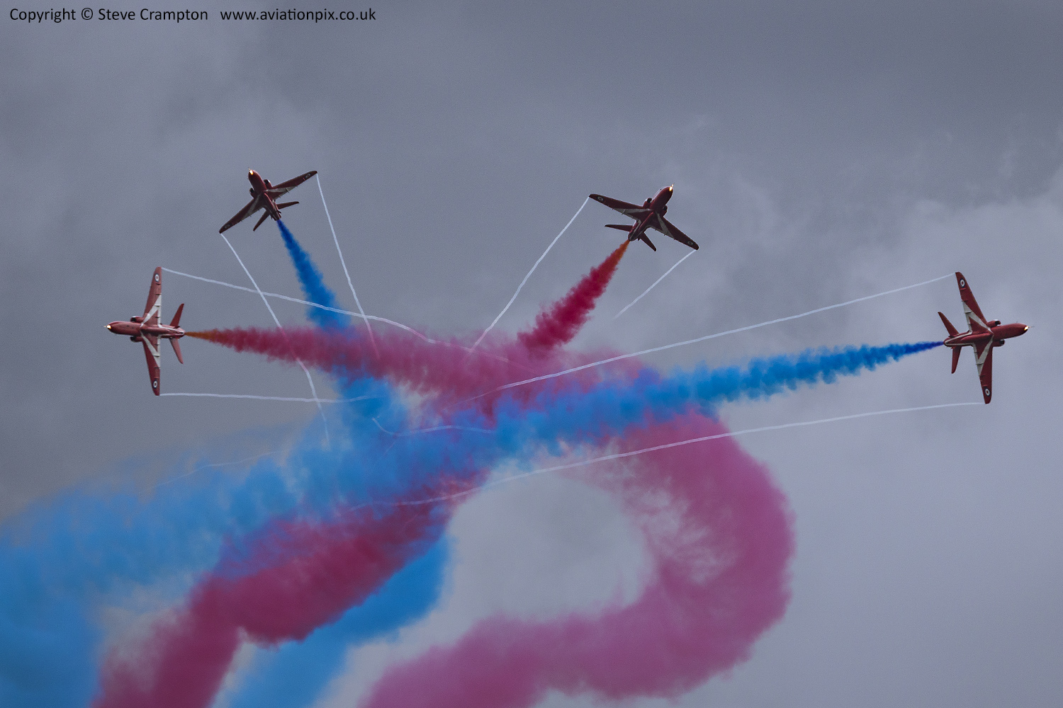 RAF Red Arrows