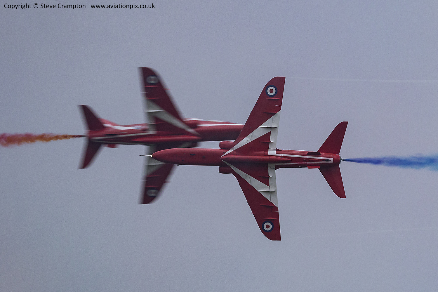 Red Arrows