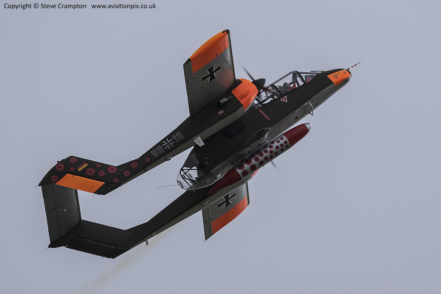 OV-10B Bronco