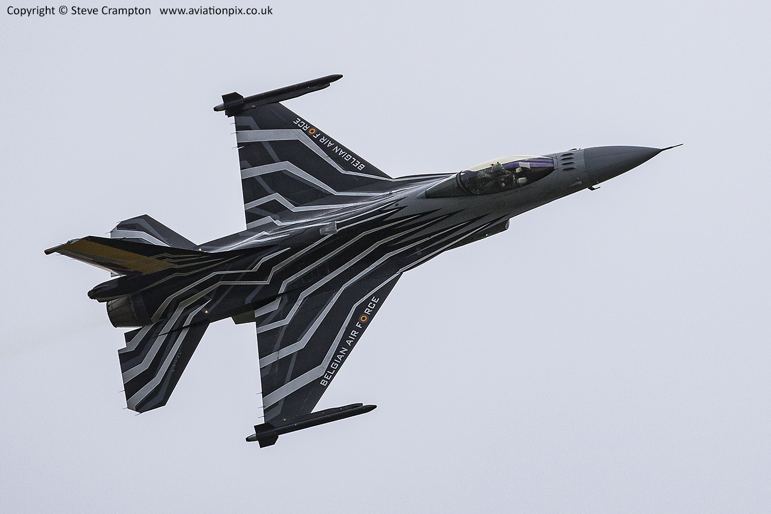 F-16 Fighting Falcon