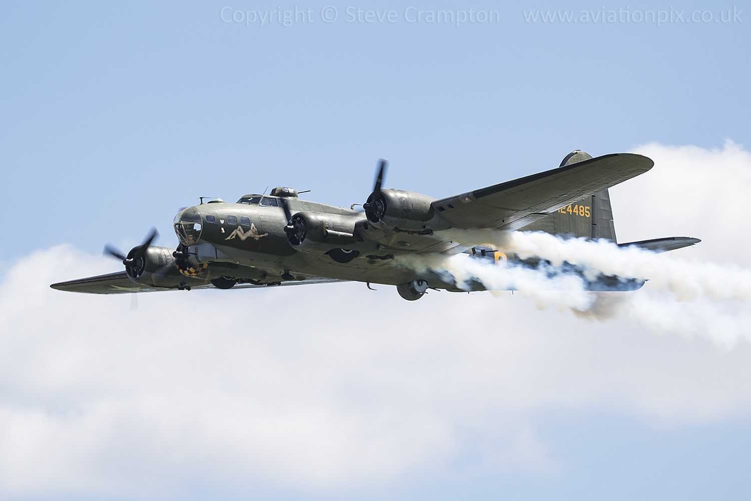 Boeing B-17 Flying Fortress