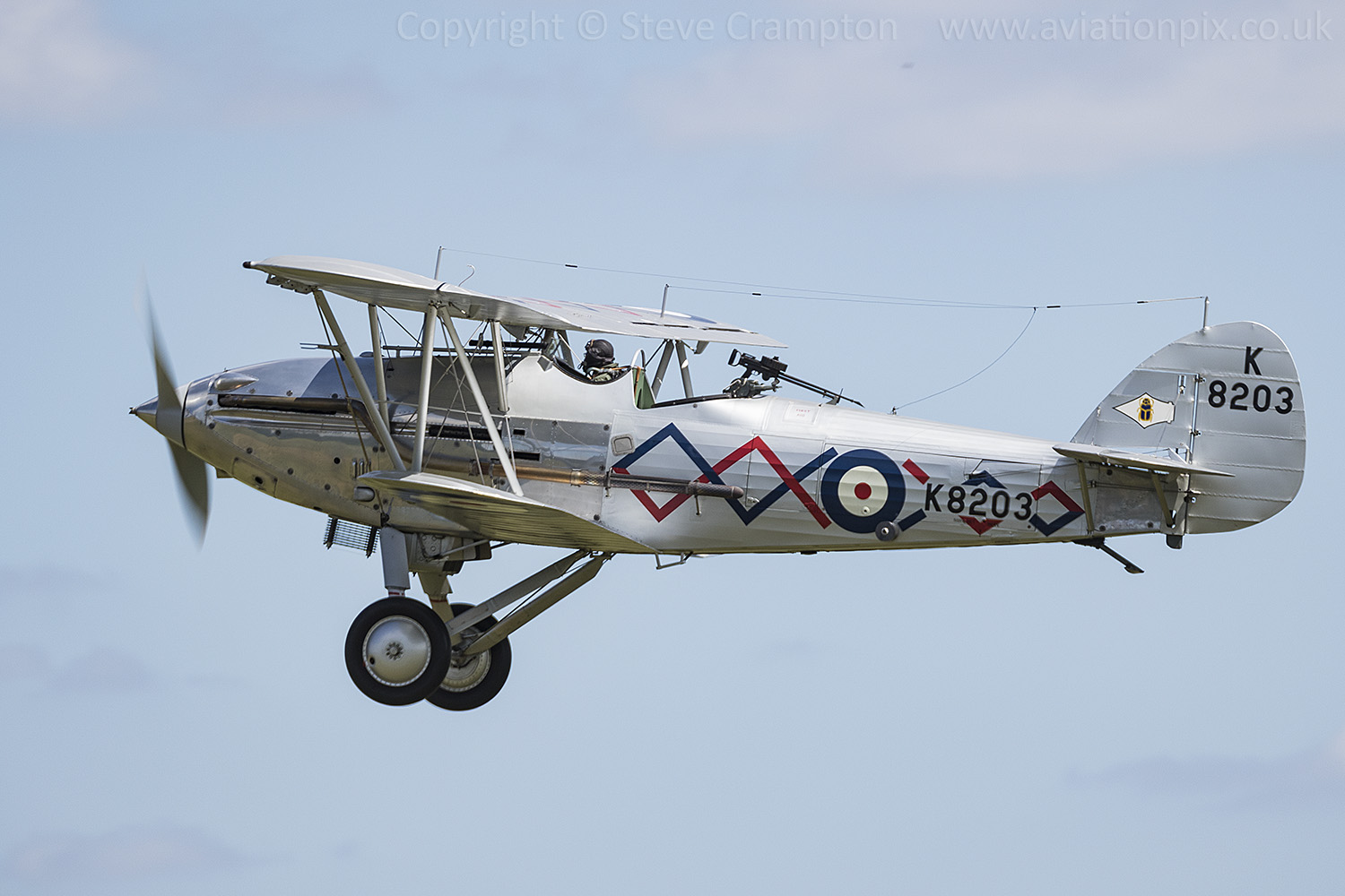 Hawker Demon