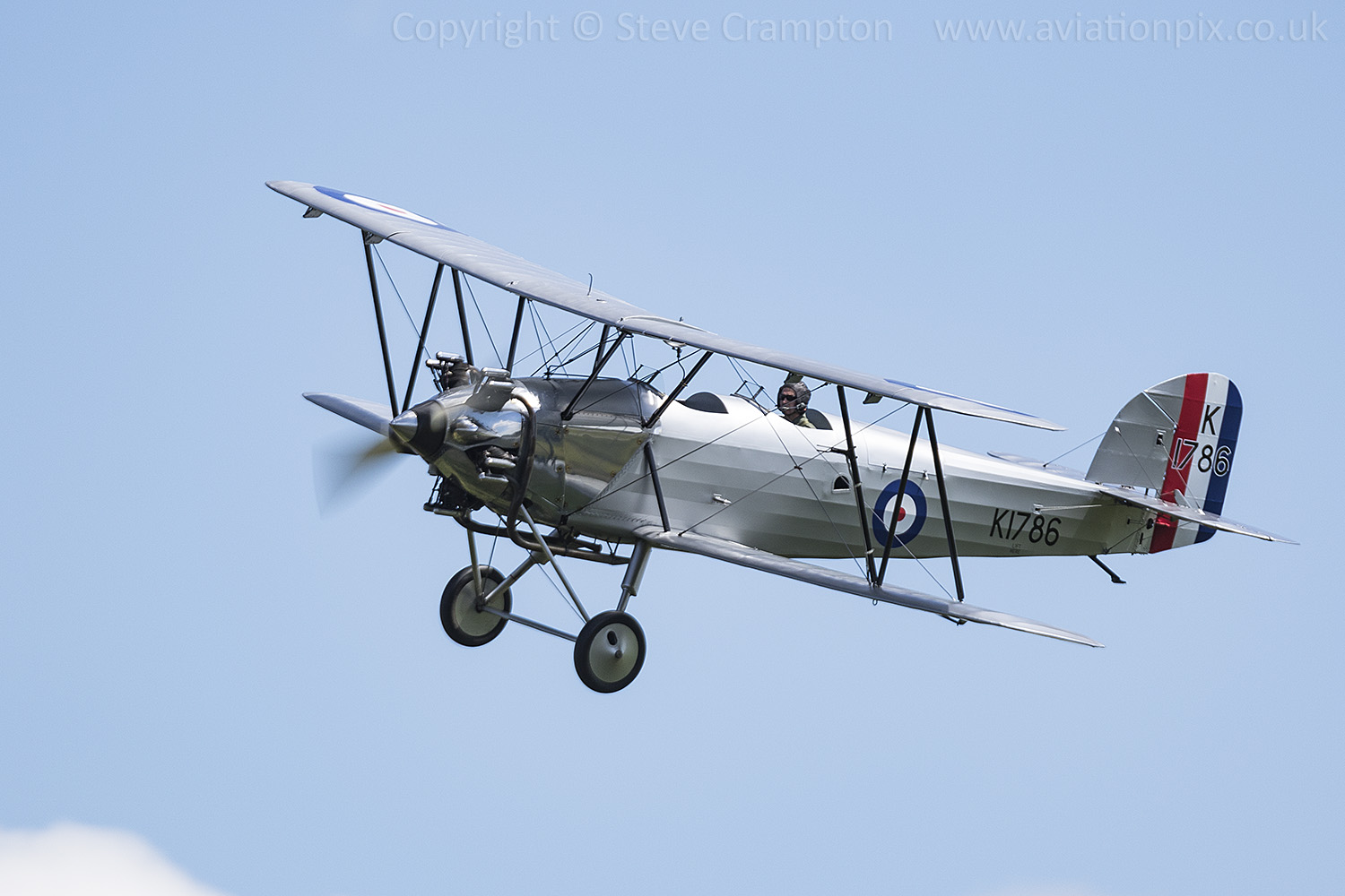 Hawker Tomtit