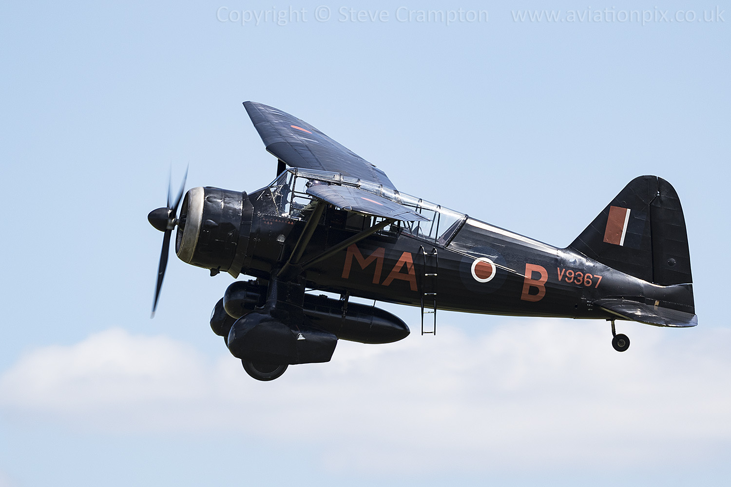 Westland Lysander