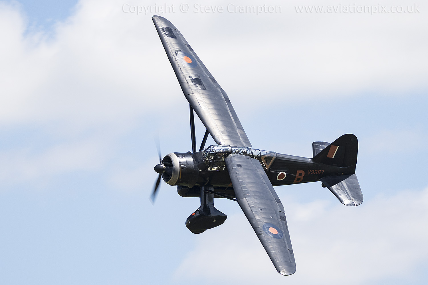 Westland Lysander