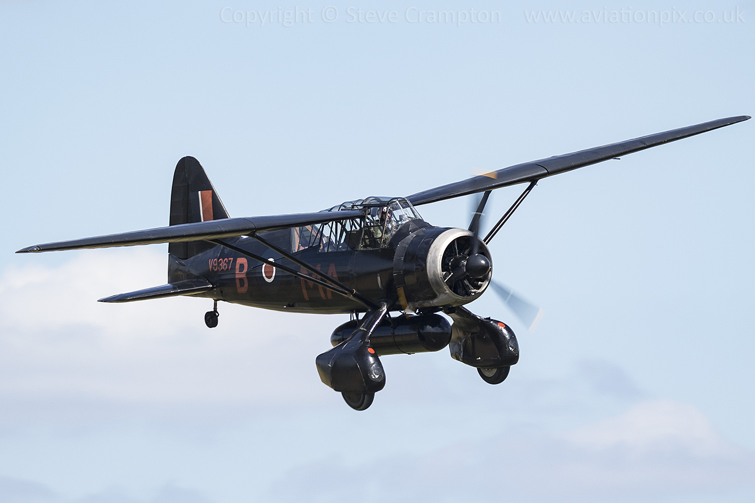 Westland Lysander