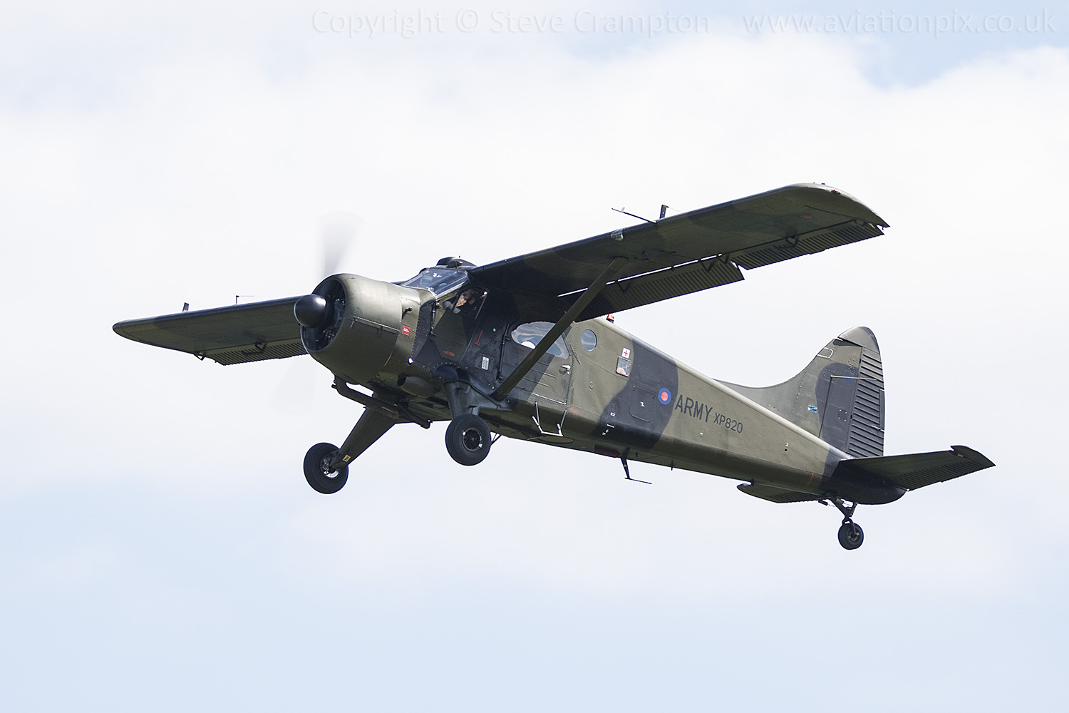 De Havilland Canada Beaver