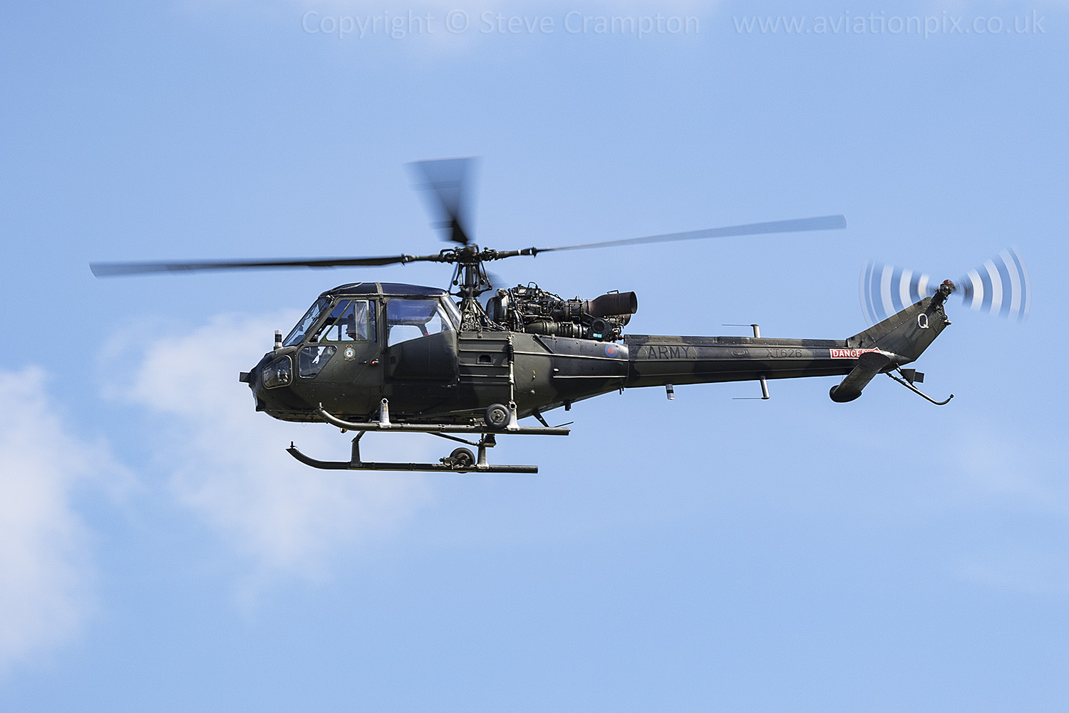 Westland Scout
