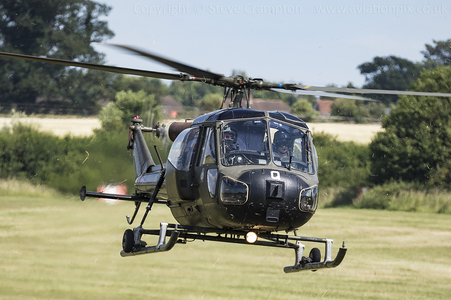Westland Scout
