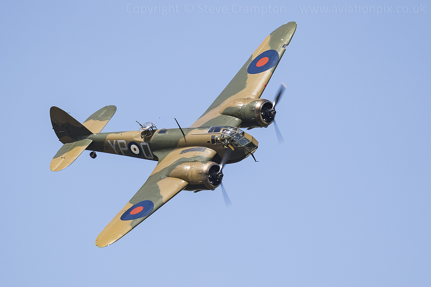 Bristol Blenheim