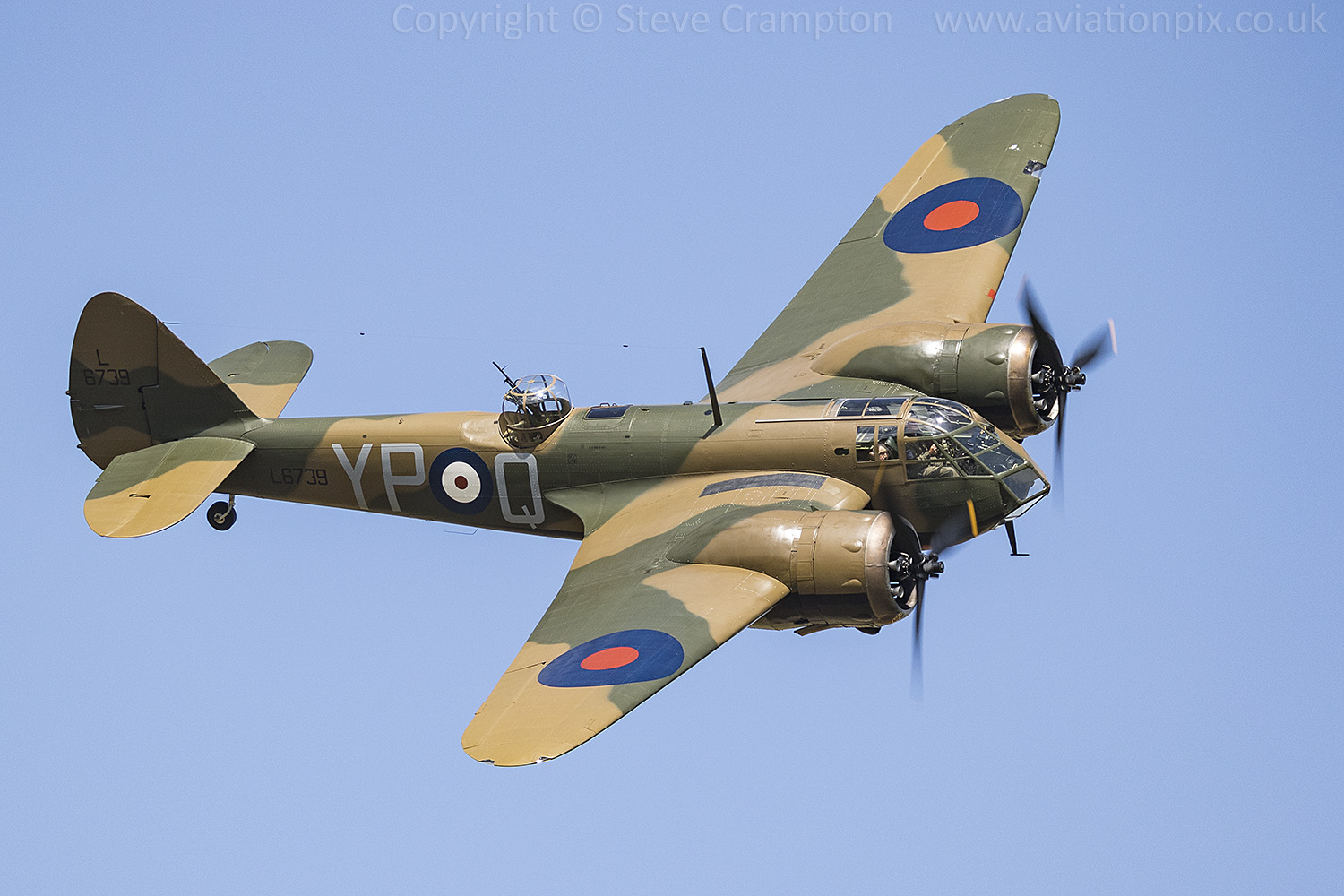 Bristol Blenheim