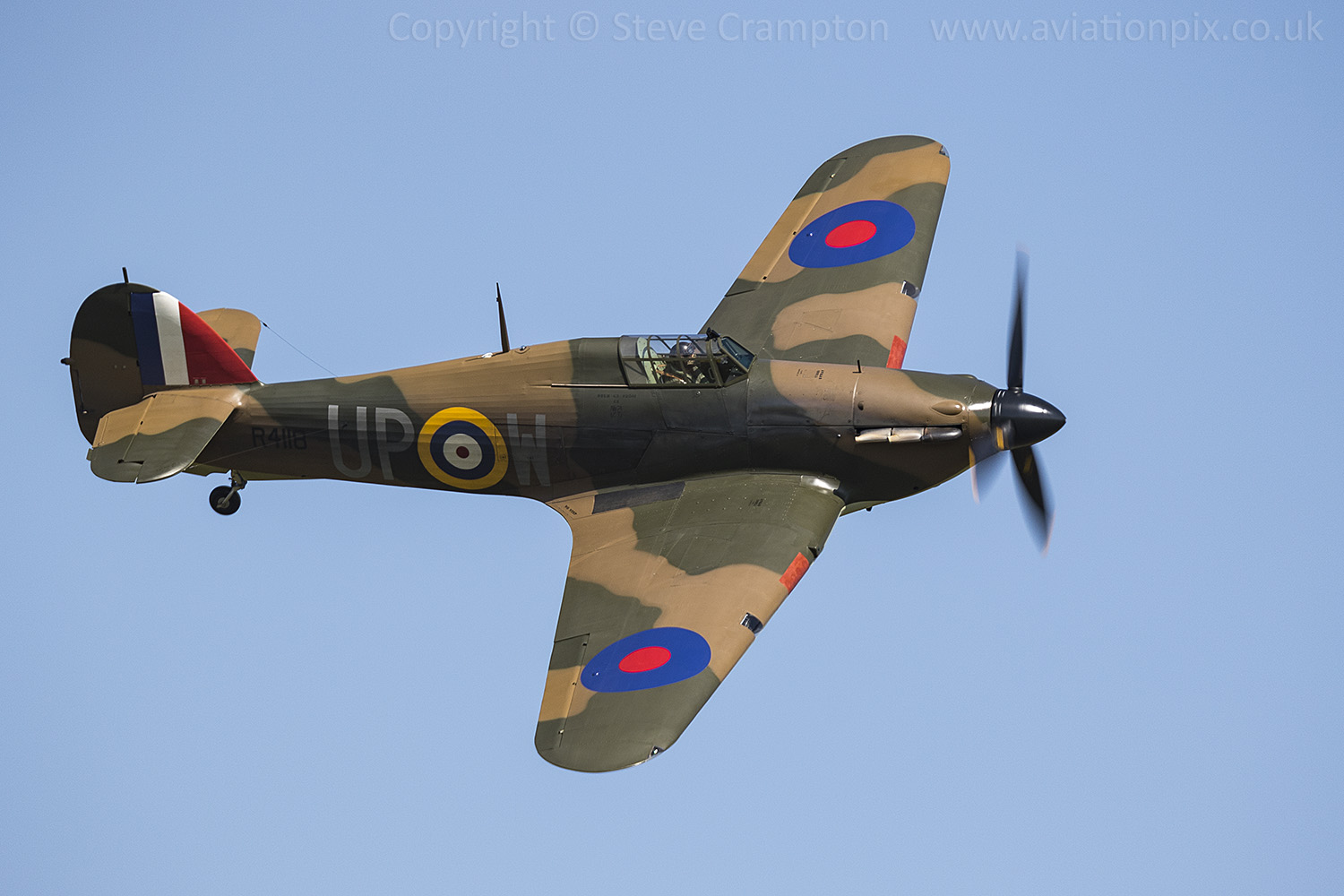 Hawker Hurricane