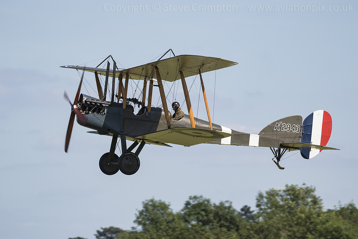 Royal Aircraft Factory B.E.2e