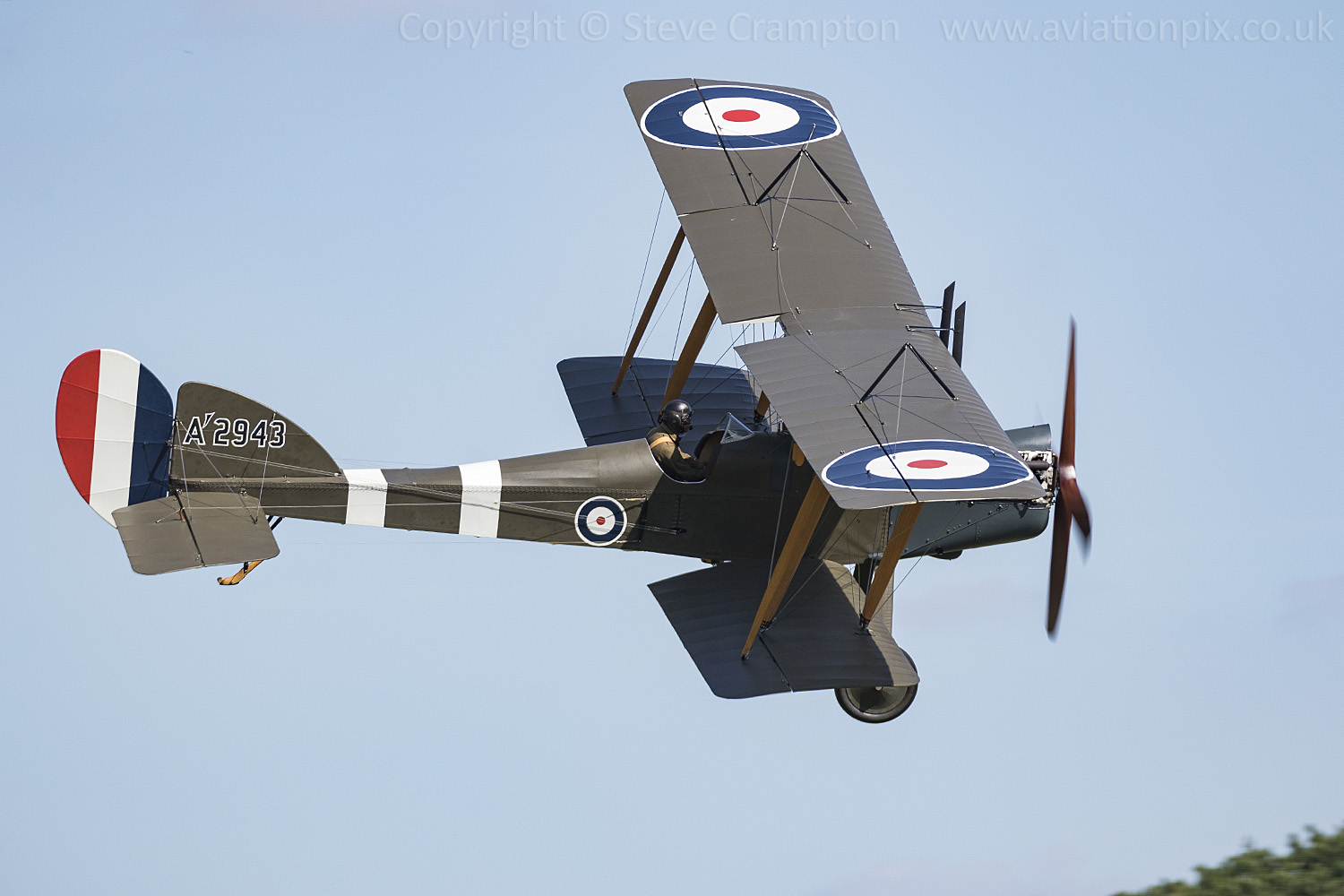 Royal Aircraft Factory B.E.2e