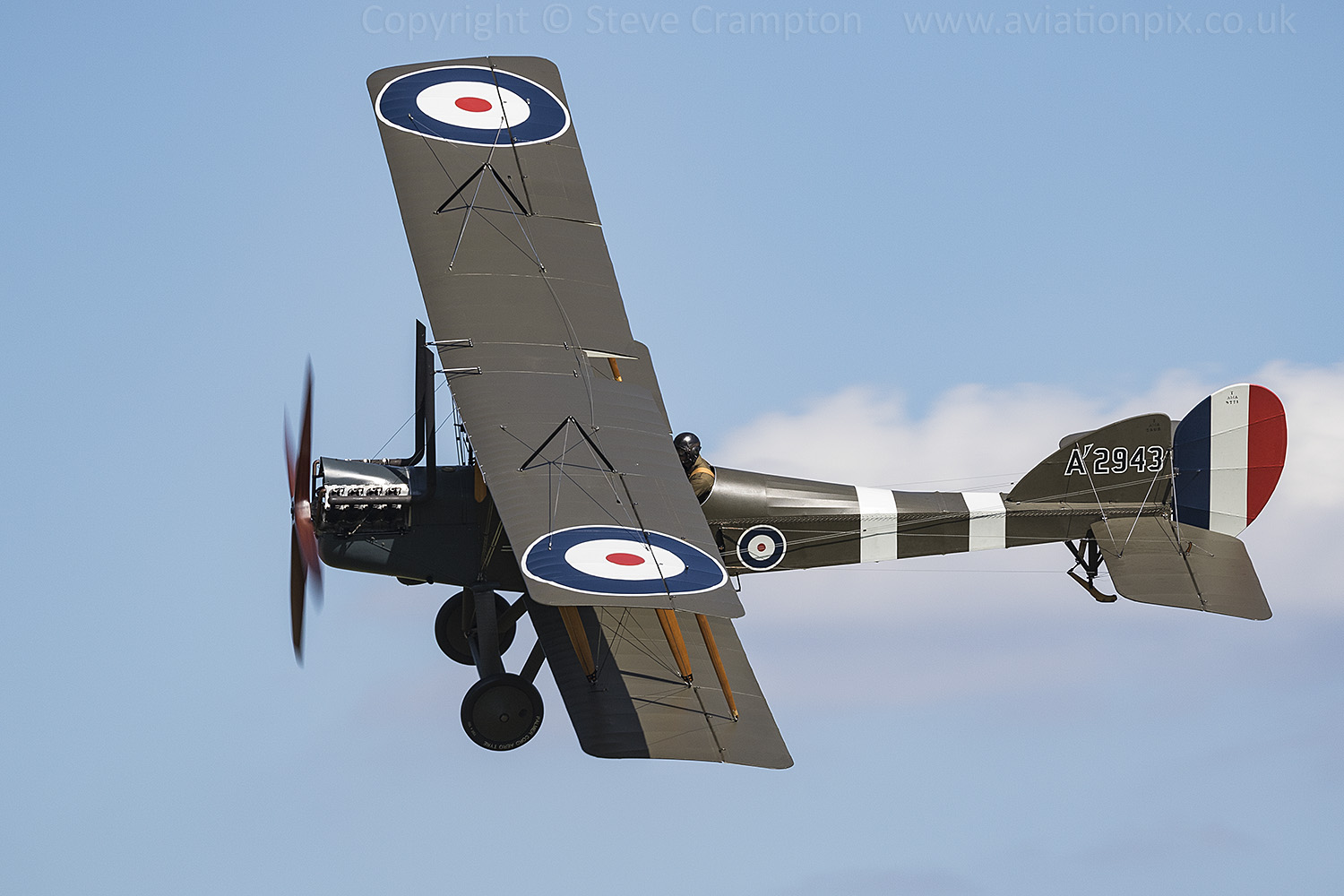 Royal Aircraft Factory B.E.2e