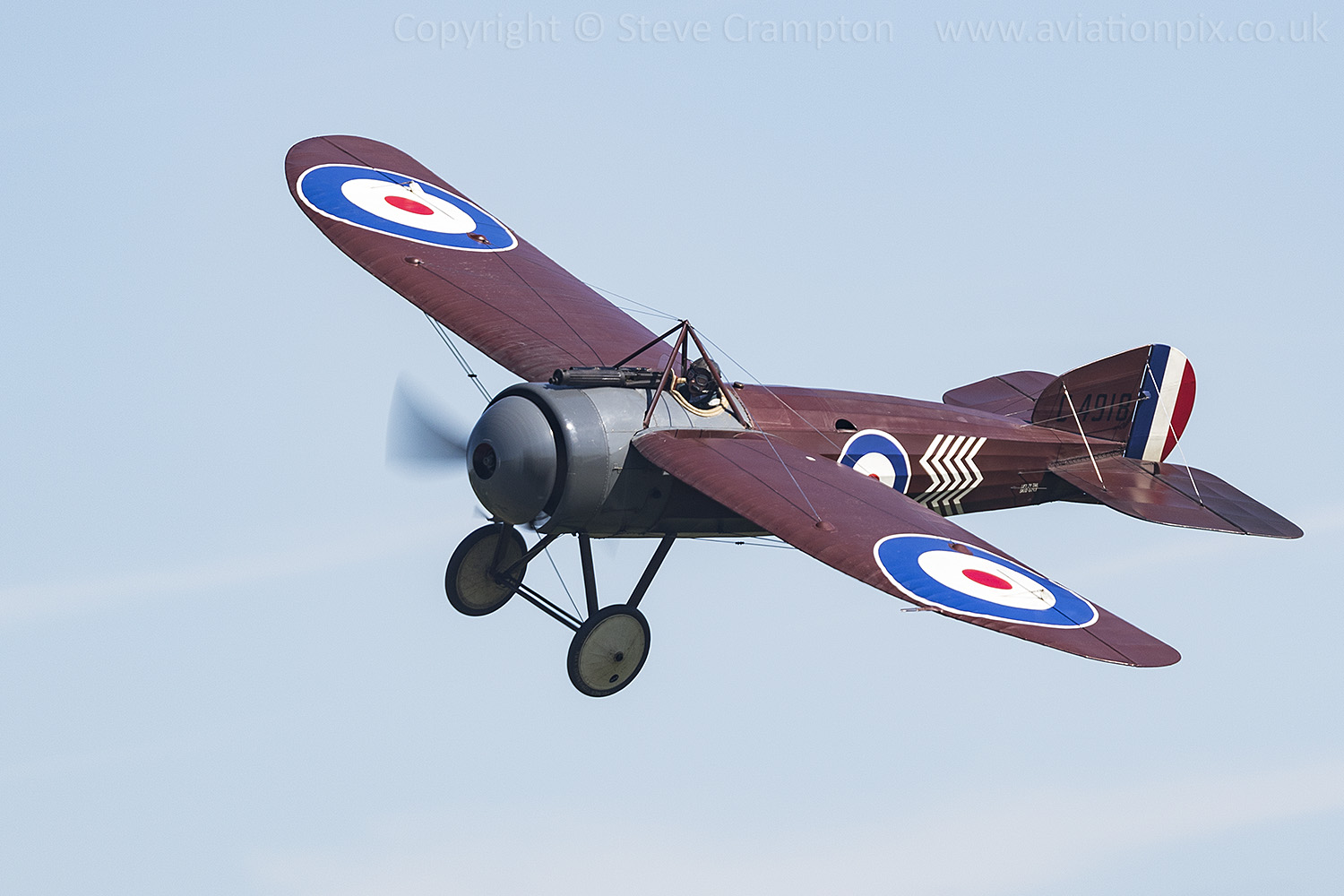Bristol M.1C