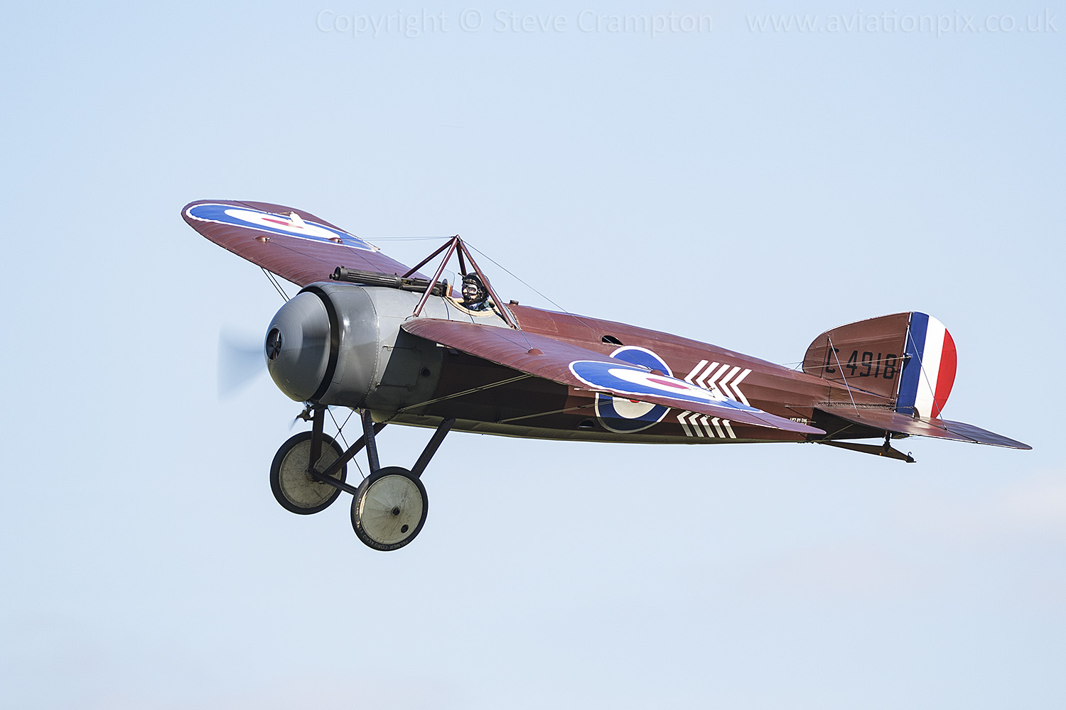 Bristol M.1C