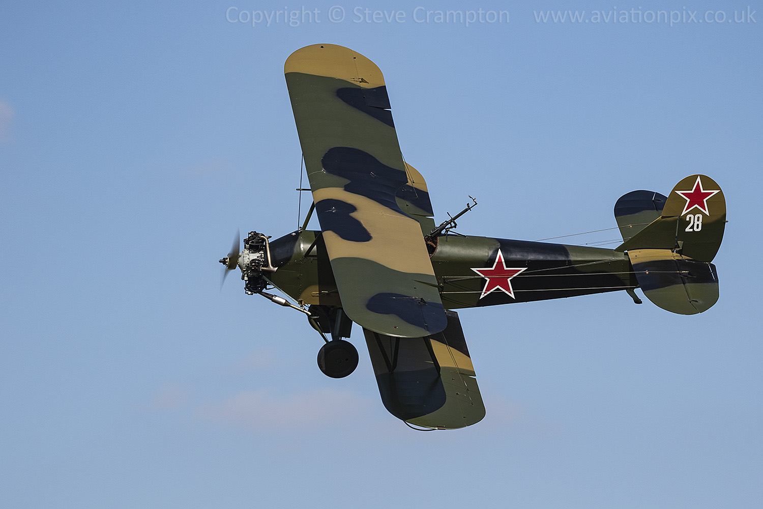 Polikarpov Po-2