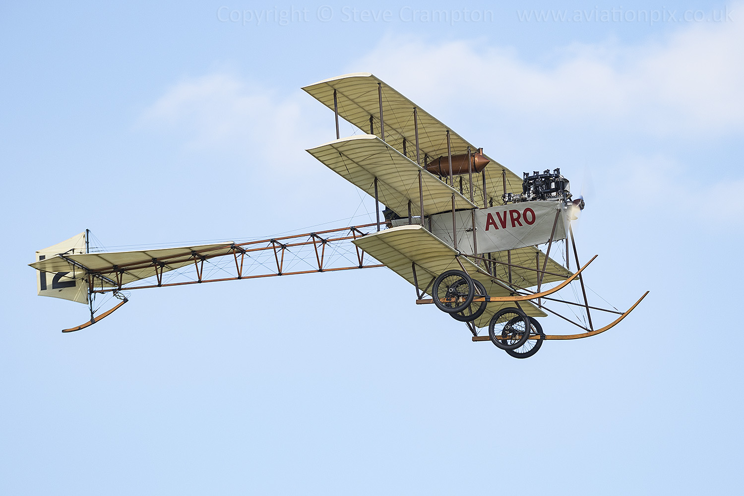 Avro Triplane