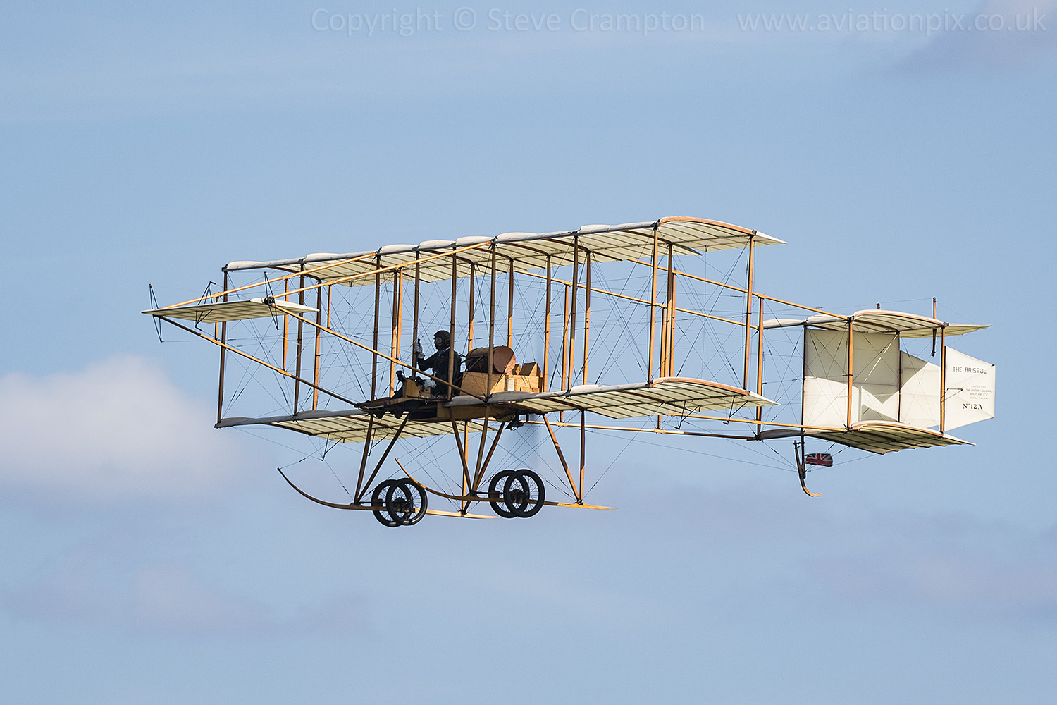 Bristol Boxkite