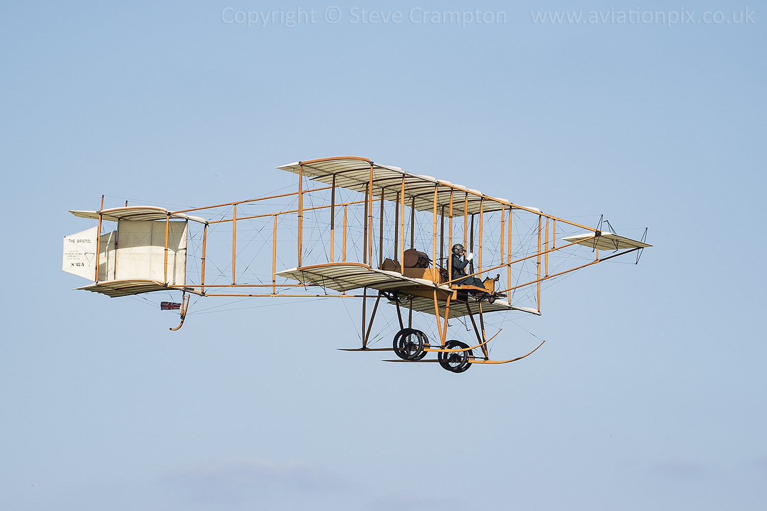 Bristol Boxkite