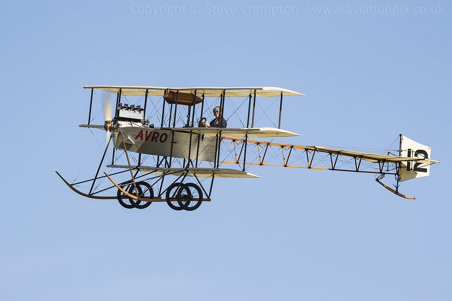 Avro Triplane