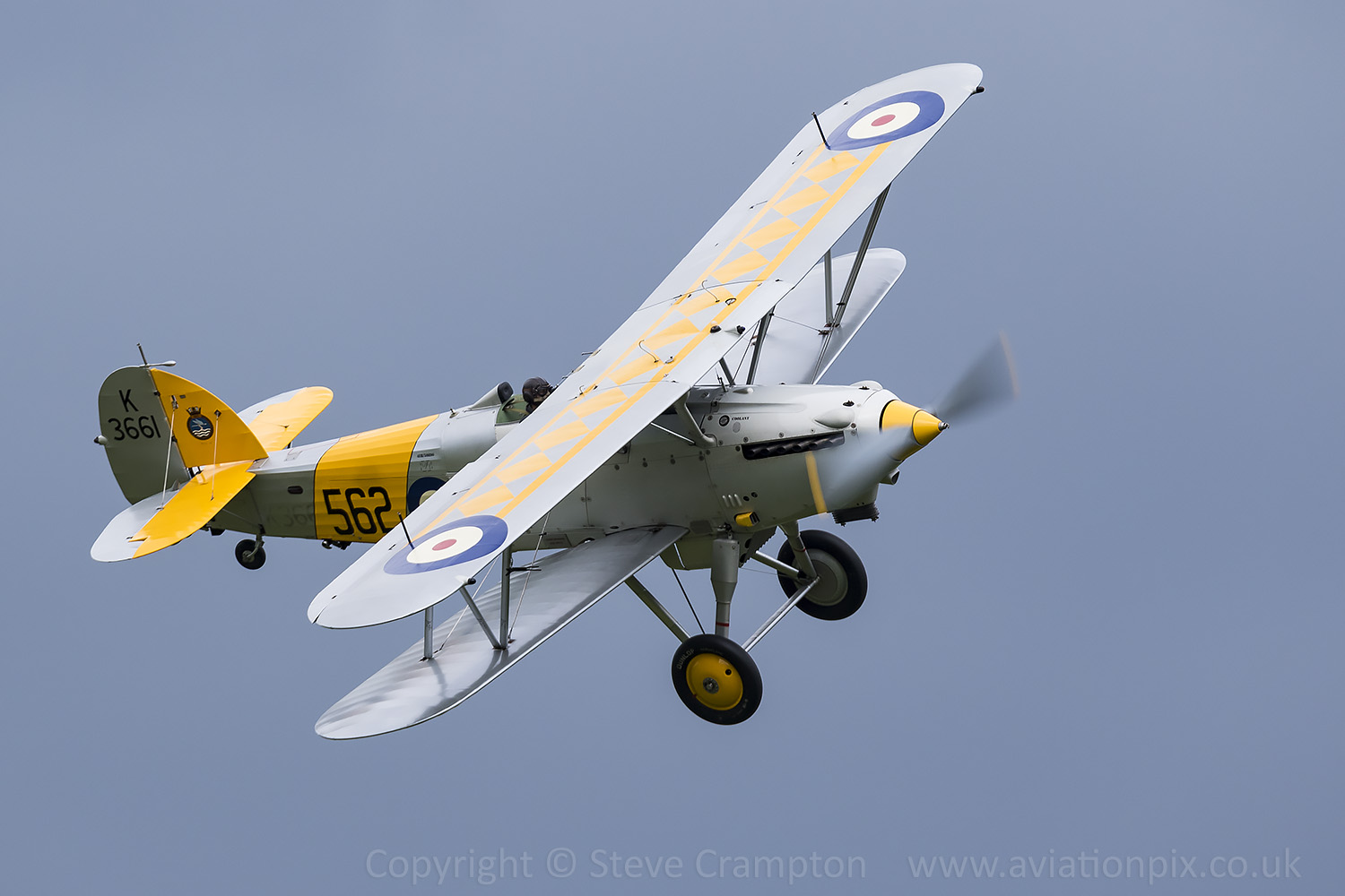 Hawker Nimrod
