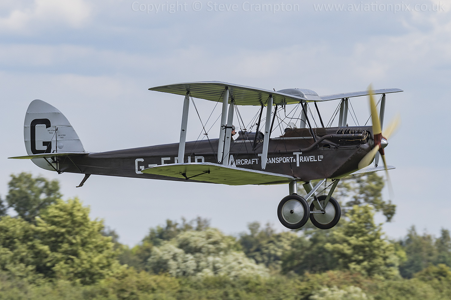 De Havilland DH.51 Moth