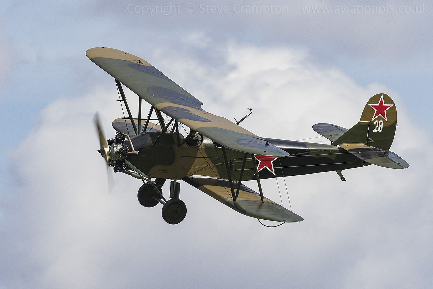 Polikarpov Po-2
