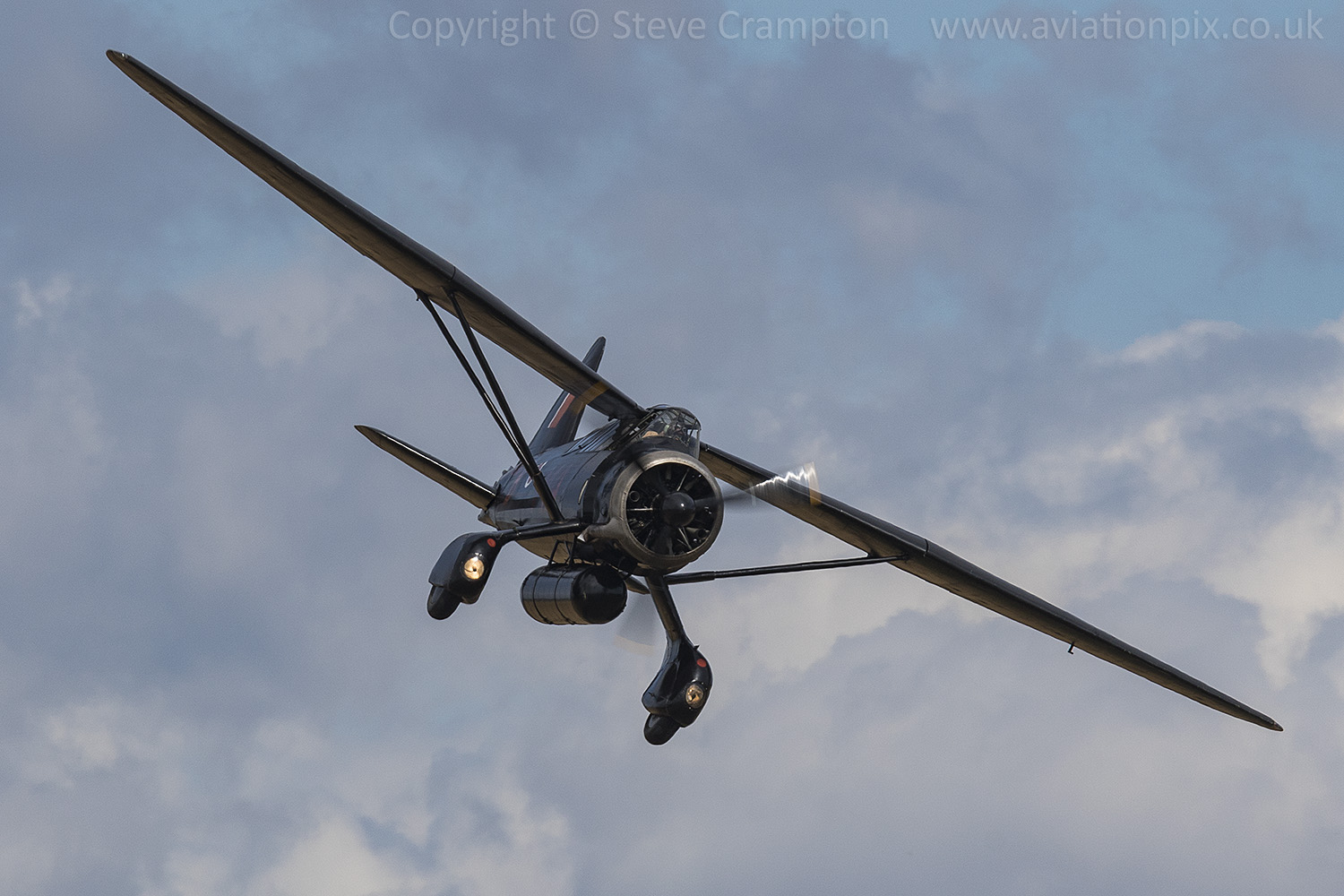 Westland Lysander