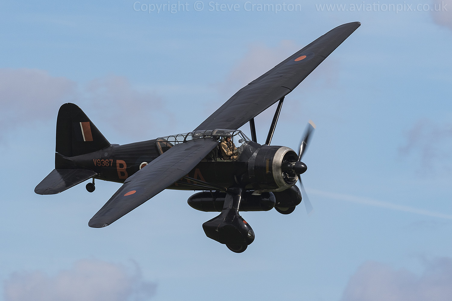 Westland Lysander