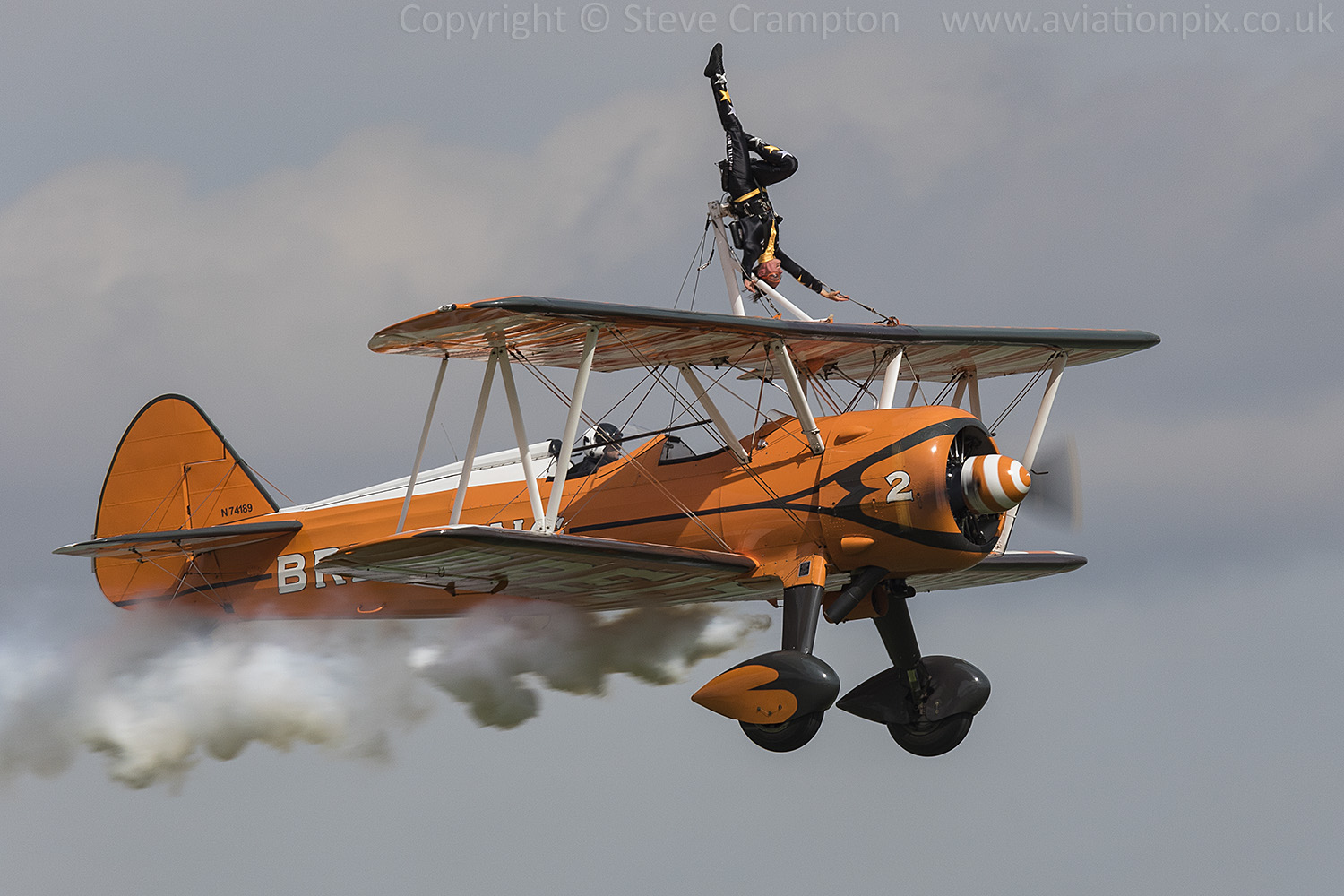 Breitling Wingwalkers