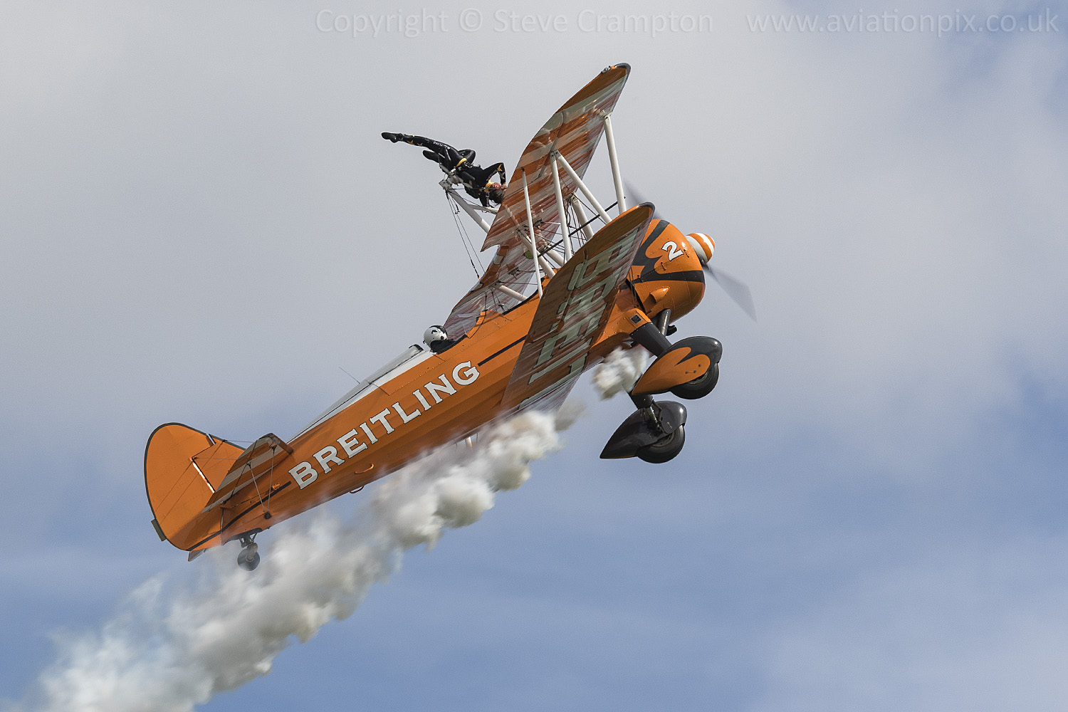 Breitling Wingwalkers