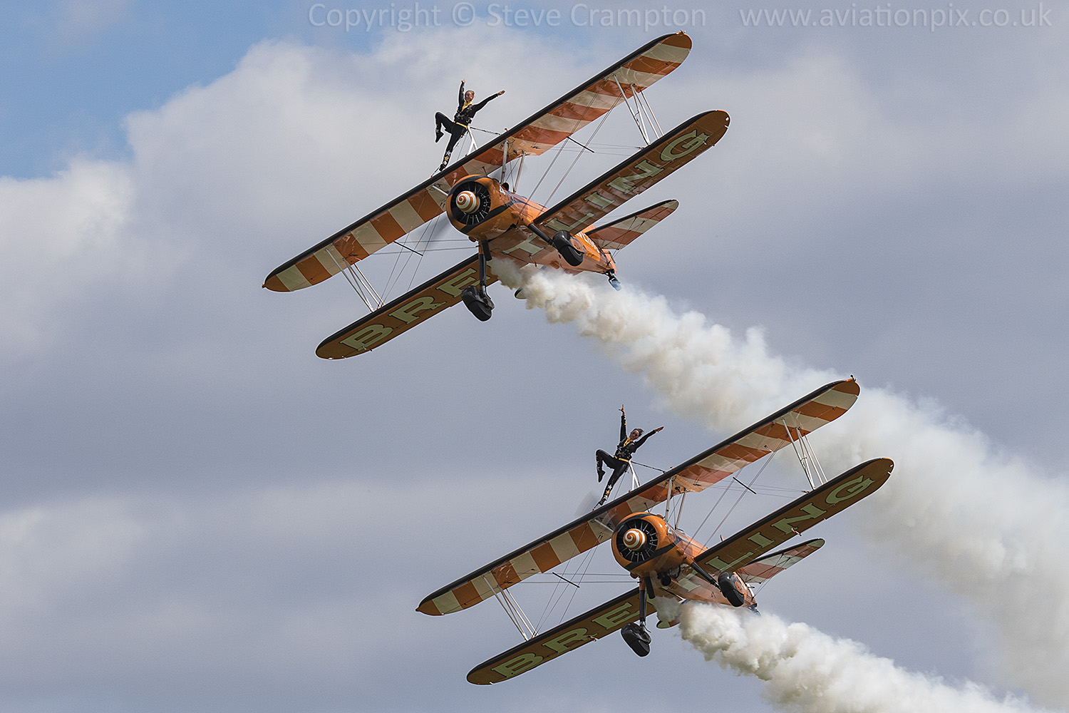 Breitling Wingwalkers