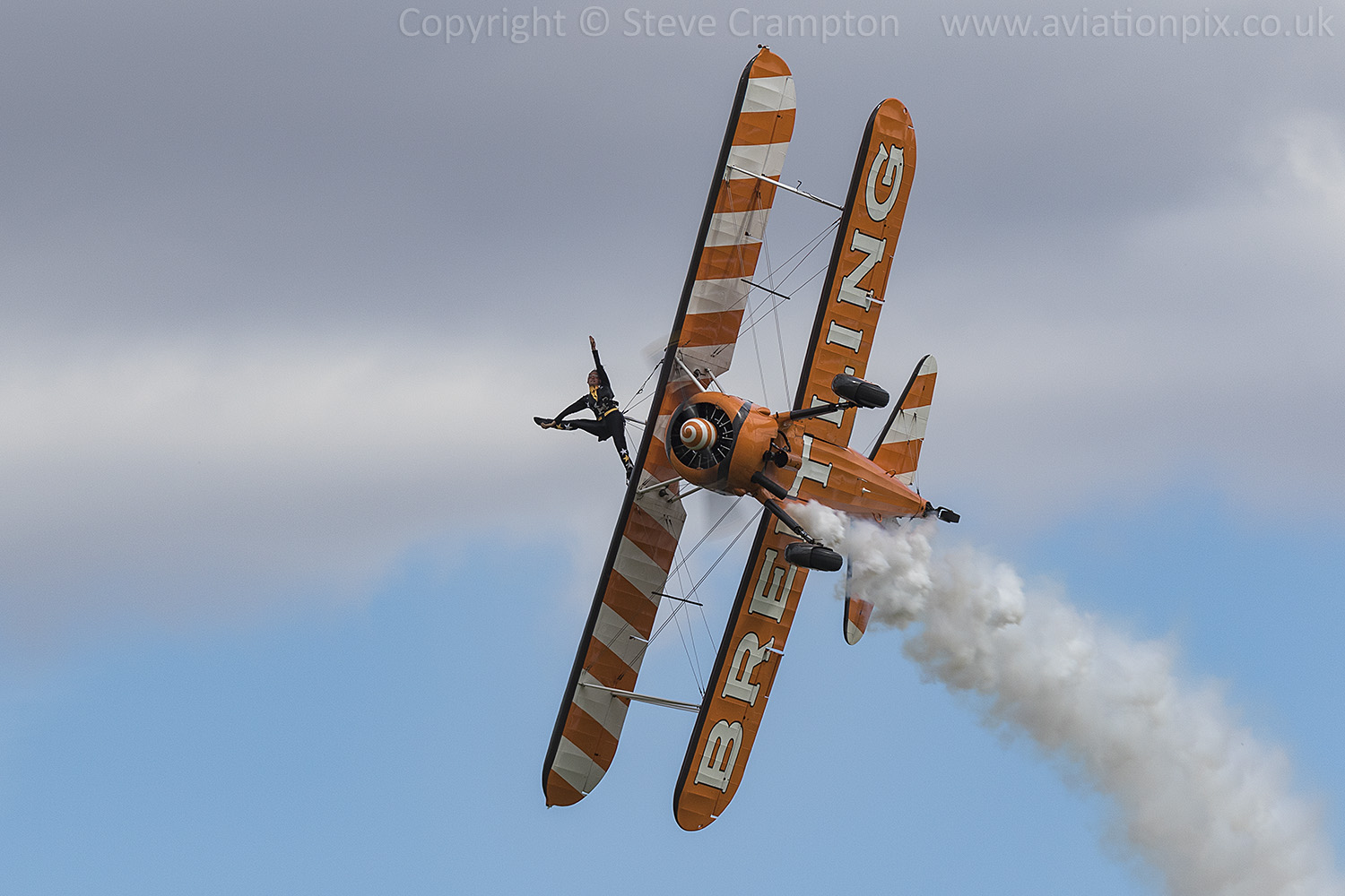Breitling Wingwalkers