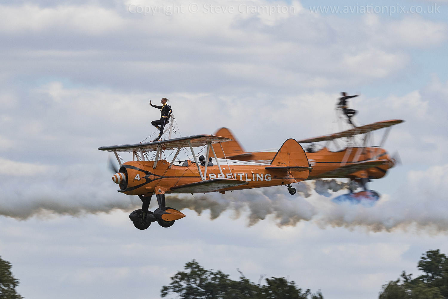 Breitling Wingwalkers