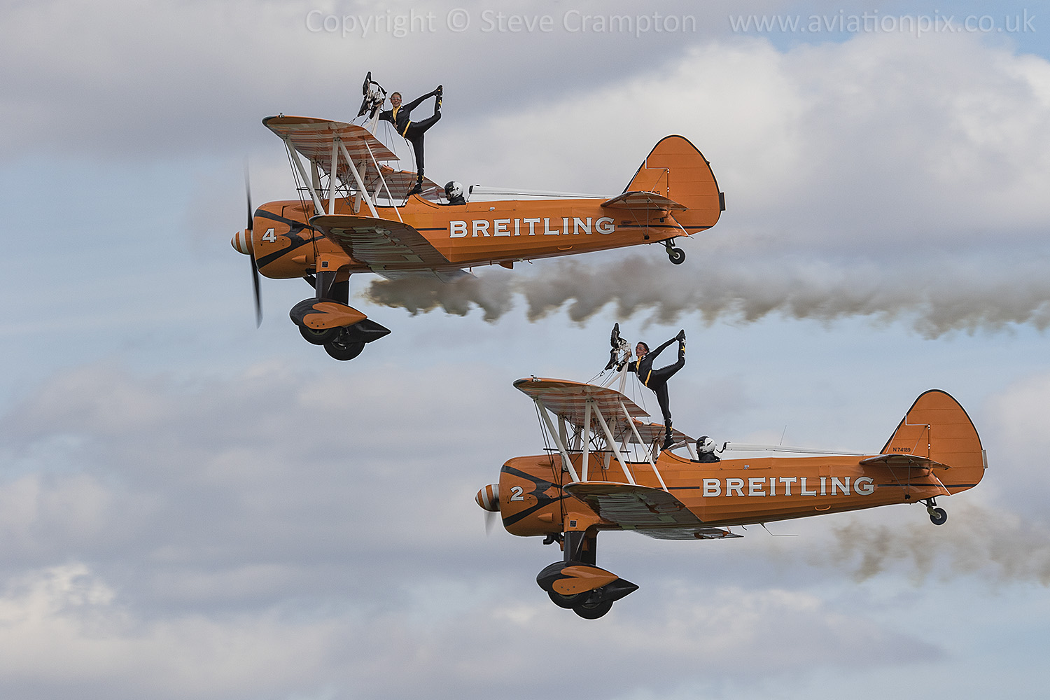 Breitling Wingwalkers
