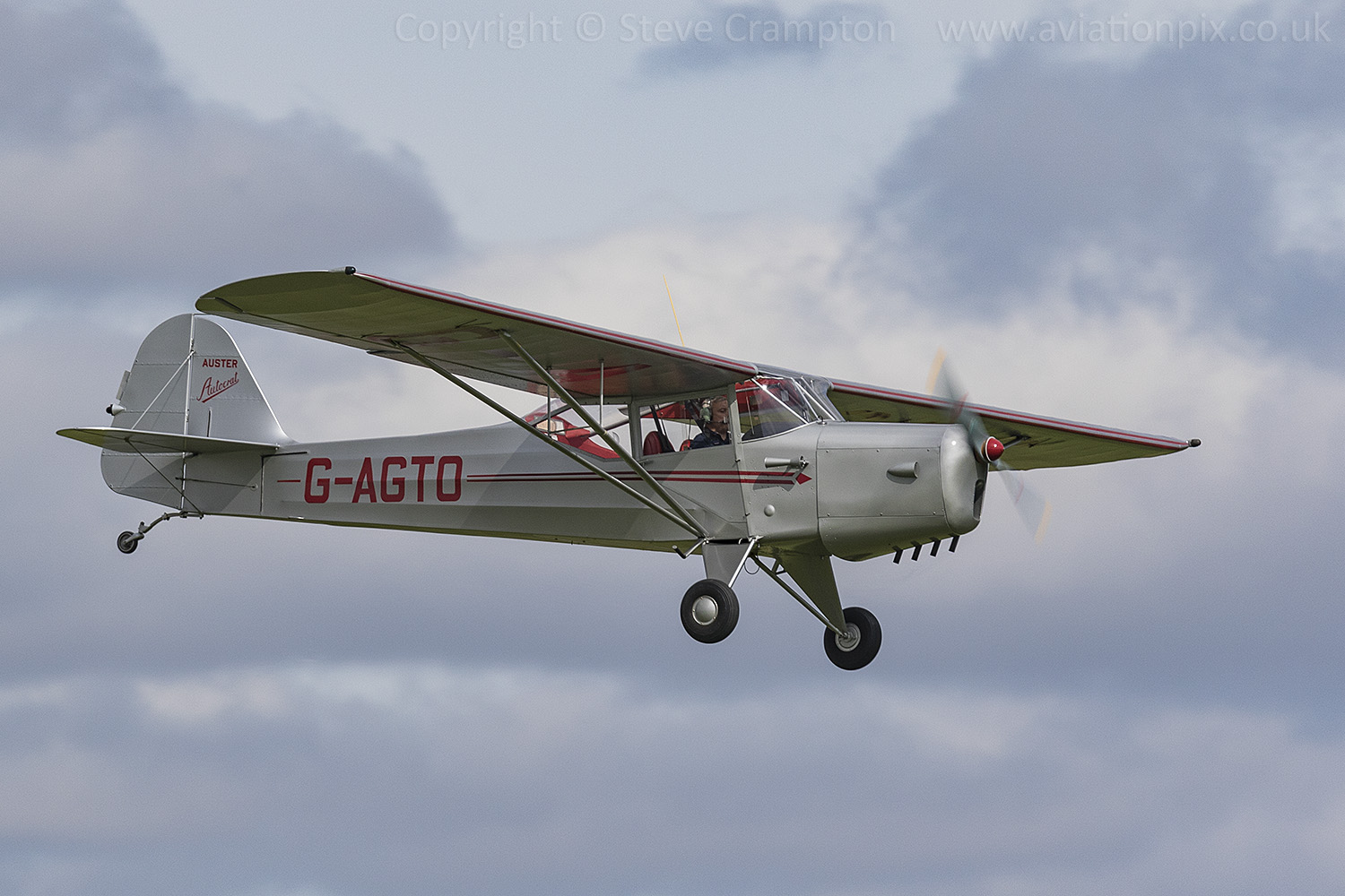 Auster Autocrat