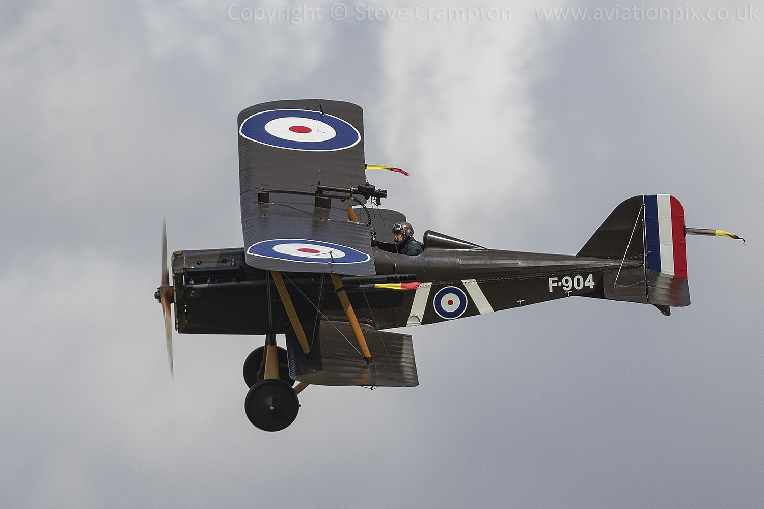 Royal Aircraft Factory SE.5a