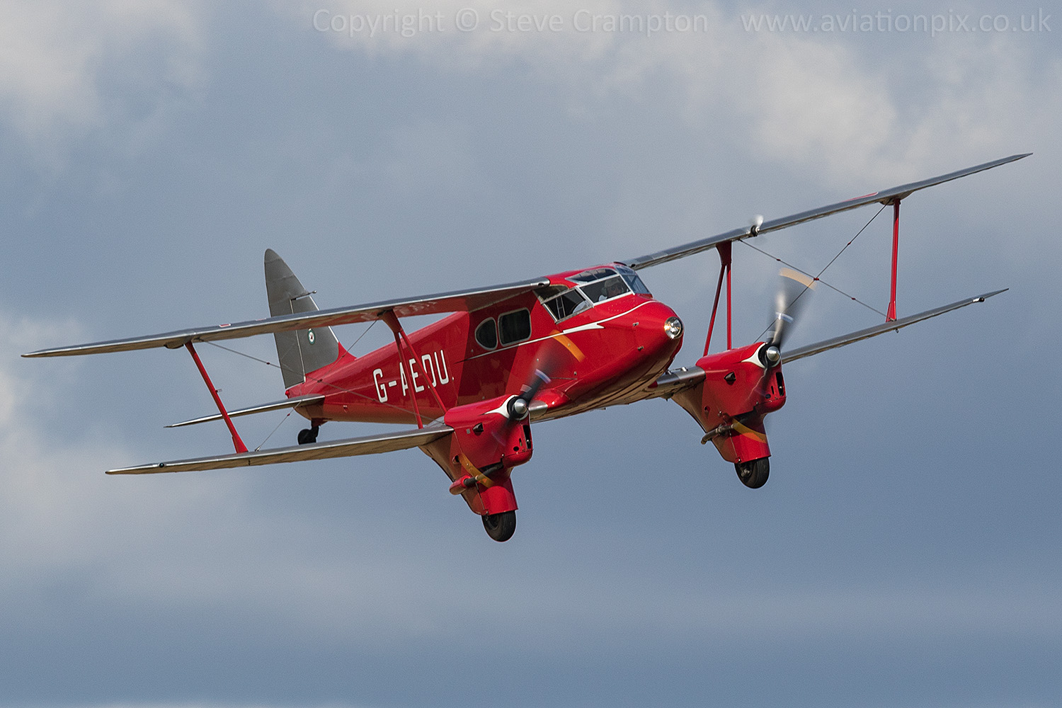 De Havilland Dragonfly